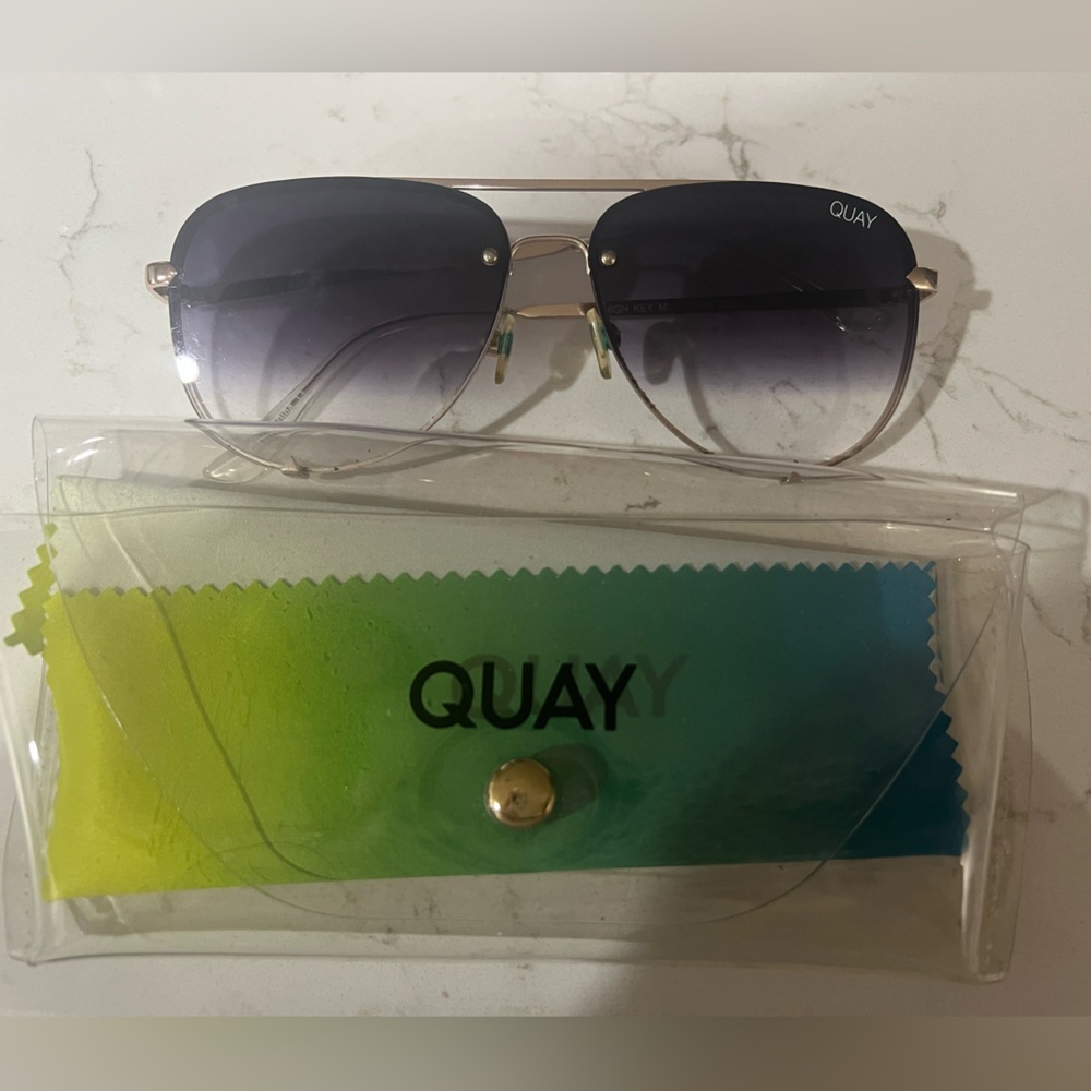 Quay Sunglasses